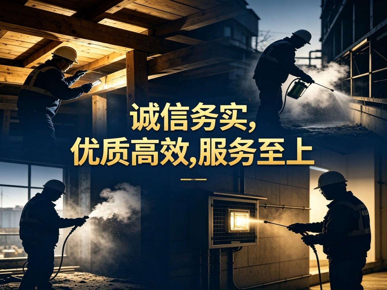 三门县白蚁防治中心电话号码｜全市免费上门检查虫害服务